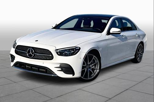 2022 Mercedes-Benz E-Class E 350