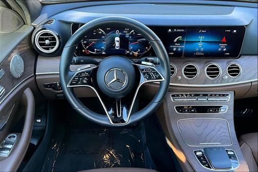 2022 Mercedes-Benz E-Class E 350