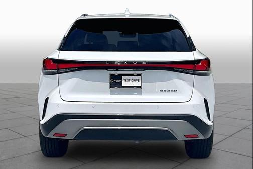 Eminent White Pearl 2023 Lexus RX 350 Premium Plus