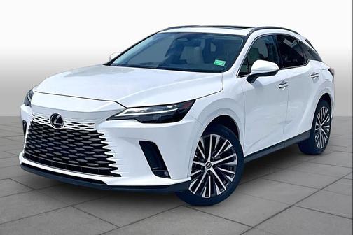 Eminent White Pearl 2023 Lexus RX 350 Premium Plus