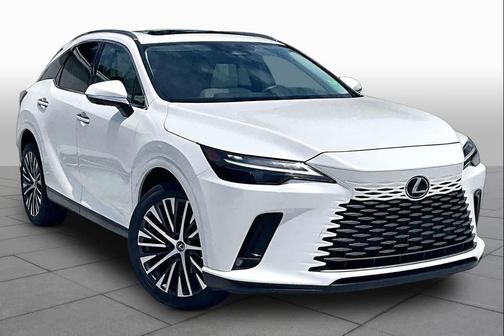 Eminent White Pearl 2023 Lexus RX 350 Premium Plus
