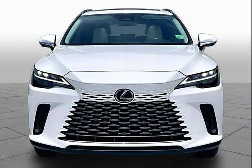 Eminent White Pearl 2023 Lexus RX 350 Premium Plus