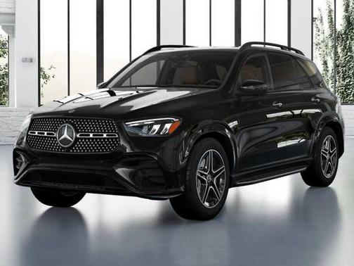 2025 Mercedes-Benz GLE 350 Base