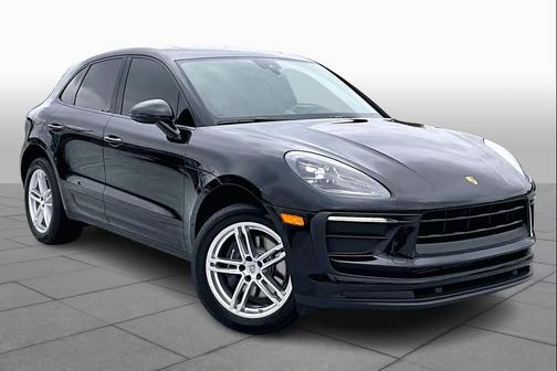 2022 Porsche Macan 