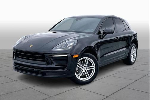 2022 Porsche Macan 