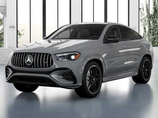 2026 Mercedes-Benz AMG GLE 53 4MATIC+ Coupe