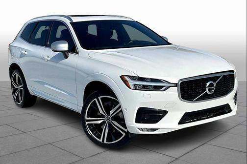 2019 Volvo XC60 T5 R-Design