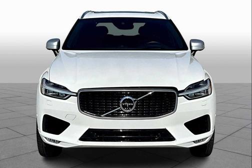 2019 Volvo XC60 T5 R-Design