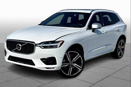 2019 Volvo XC60 T5 R-Design