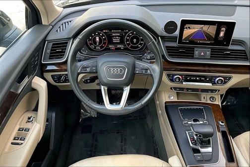 2018 Audi Q5 2.0T Premium Plus