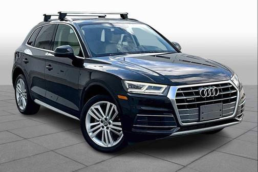 2018 Audi Q5 2.0T Premium Plus