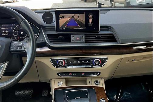 2018 Audi Q5 2.0T Premium Plus