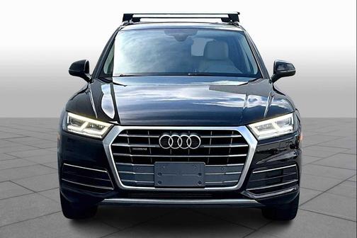 2018 Audi Q5 2.0T Premium Plus