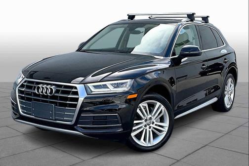2018 Audi Q5 2.0T Premium Plus