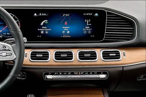 2022 Mercedes-Benz GLS 450 4MATIC