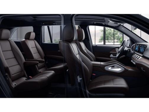 2022 Mercedes-Benz GLS 450 4MATIC