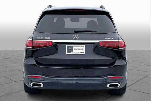 2022 Mercedes-Benz GLS 450 4MATIC
