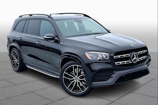 2022 Mercedes-Benz GLS 450 4MATIC