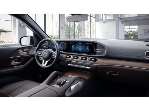 2022 Mercedes-Benz GLS 450 4MATIC