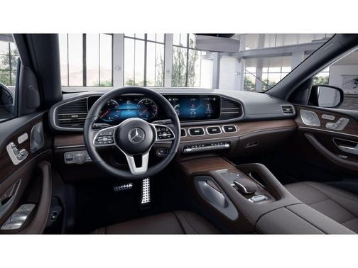 2022 Mercedes-Benz GLS 450 4MATIC