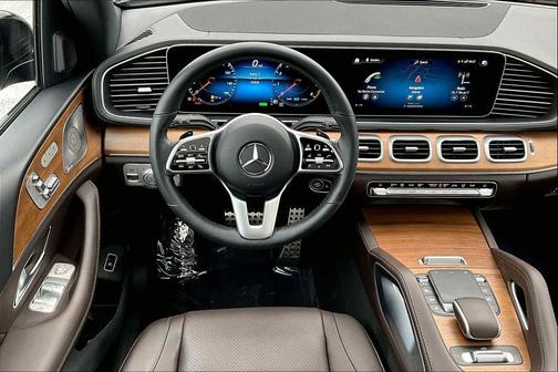2022 Mercedes-Benz GLS 450 4MATIC