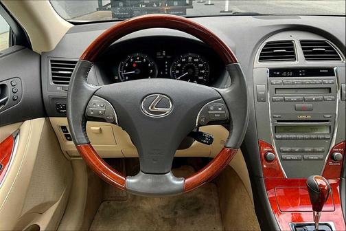 2011 Lexus ES 350 Base