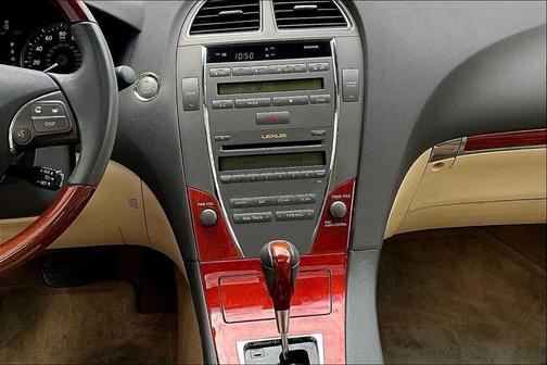 2011 Lexus ES 350 Base