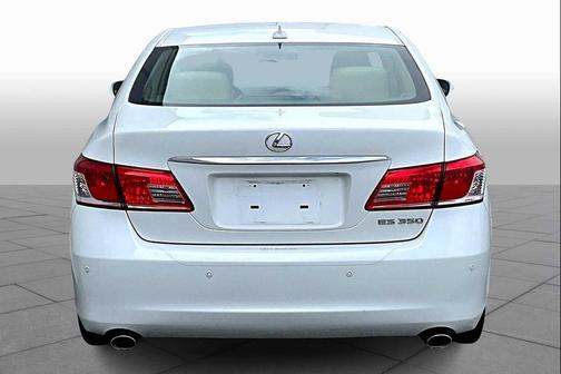 2011 Lexus ES 350 Base