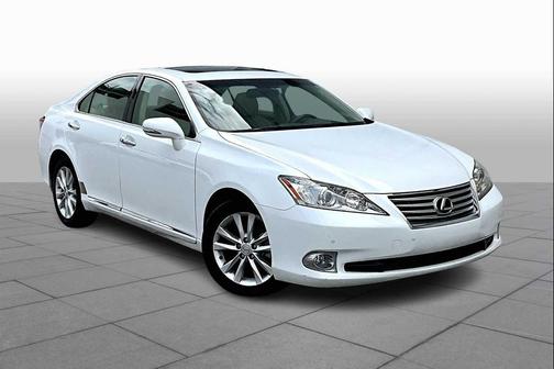 2011 Lexus ES 350 Base