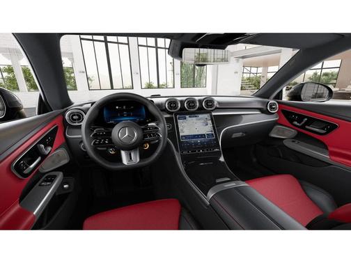 MANUFAKTUR Moonlight White Metallic 2026 Mercedes-Benz AMG CLE 53 4MATIC+