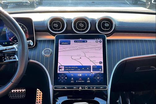 2024 Mercedes-Benz C-Class C 300