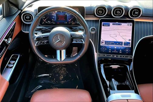 2024 Mercedes-Benz C-Class C 300
