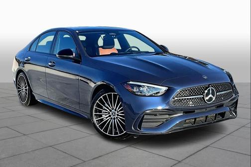 2024 Mercedes-Benz C-Class C 300