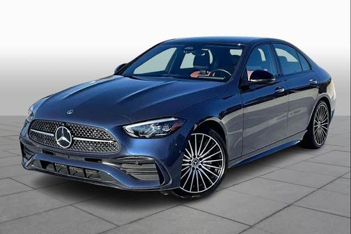 2024 Mercedes-Benz C-Class C 300