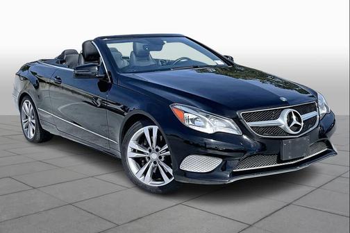 2014 Mercedes-Benz E-Class E 350