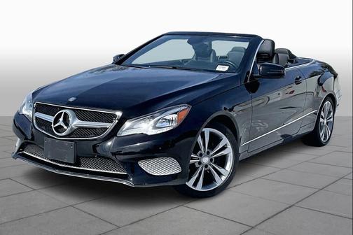 2014 Mercedes-Benz E-Class E 350