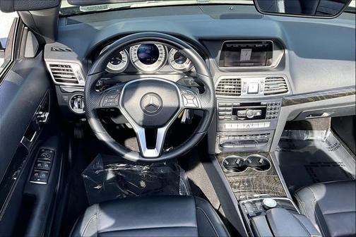 2014 Mercedes-Benz E-Class E 350