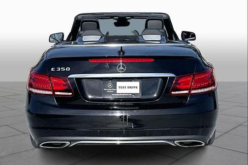 2014 Mercedes-Benz E-Class E 350