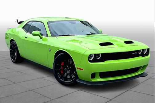 2023 Dodge Challenger SRT Hellcat