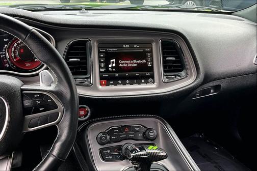 2023 Dodge Challenger SRT Hellcat