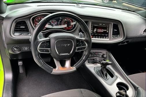 2023 Dodge Challenger SRT Hellcat