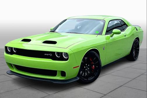 2023 Dodge Challenger SRT Hellcat