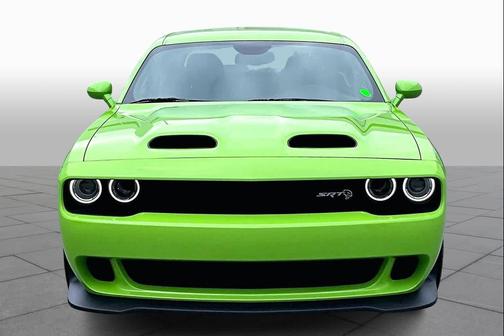 2023 Dodge Challenger SRT Hellcat