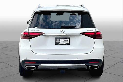 2026 Mercedes-Benz GLE 350 4MATIC