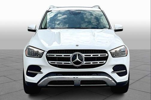 2026 Mercedes-Benz GLE 350 4MATIC