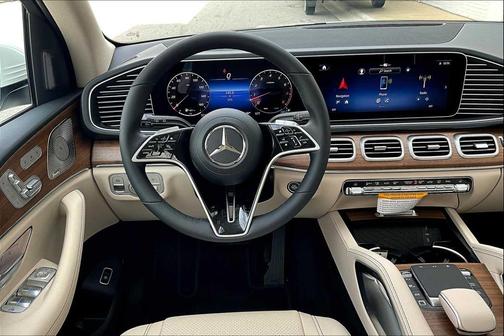 2026 Mercedes-Benz GLE 350 4MATIC