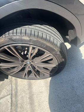 Black Sapphire Metallic 2024 BMW X3 xDrive30i