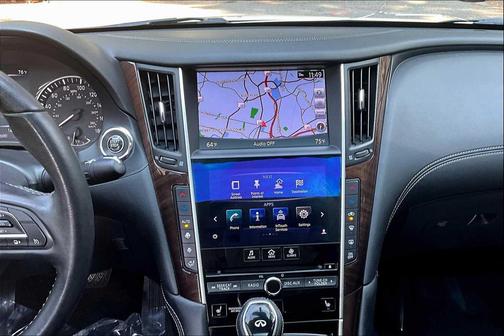 2018 INFINITI Q50 3.0t LUXE