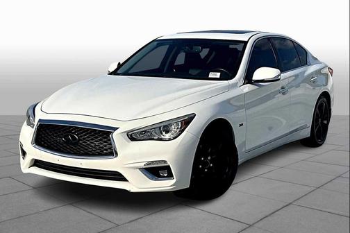 2018 INFINITI Q50 3.0t LUXE