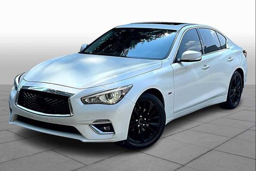 2018 INFINITI Q50 3.0t LUXE